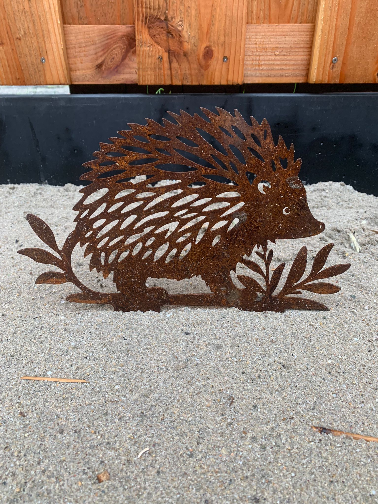The hedgehog