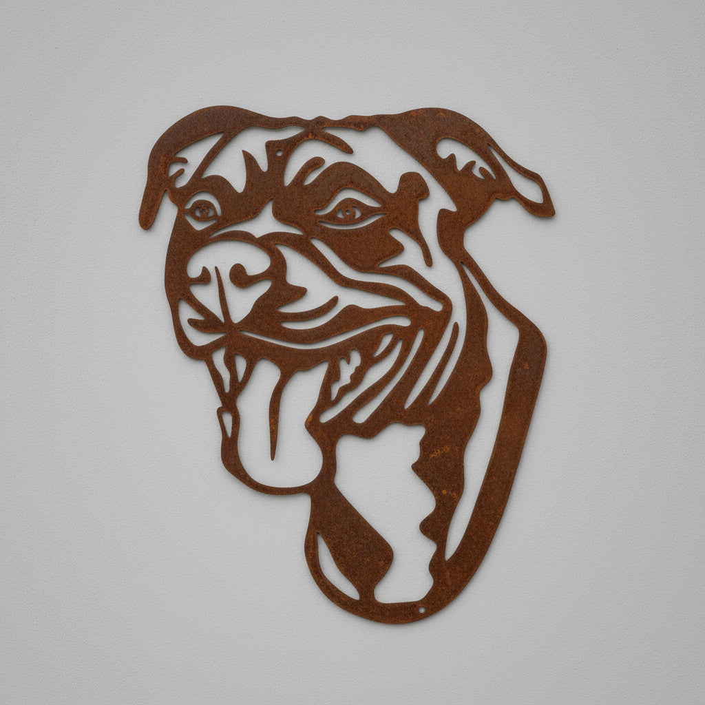 The pitbull