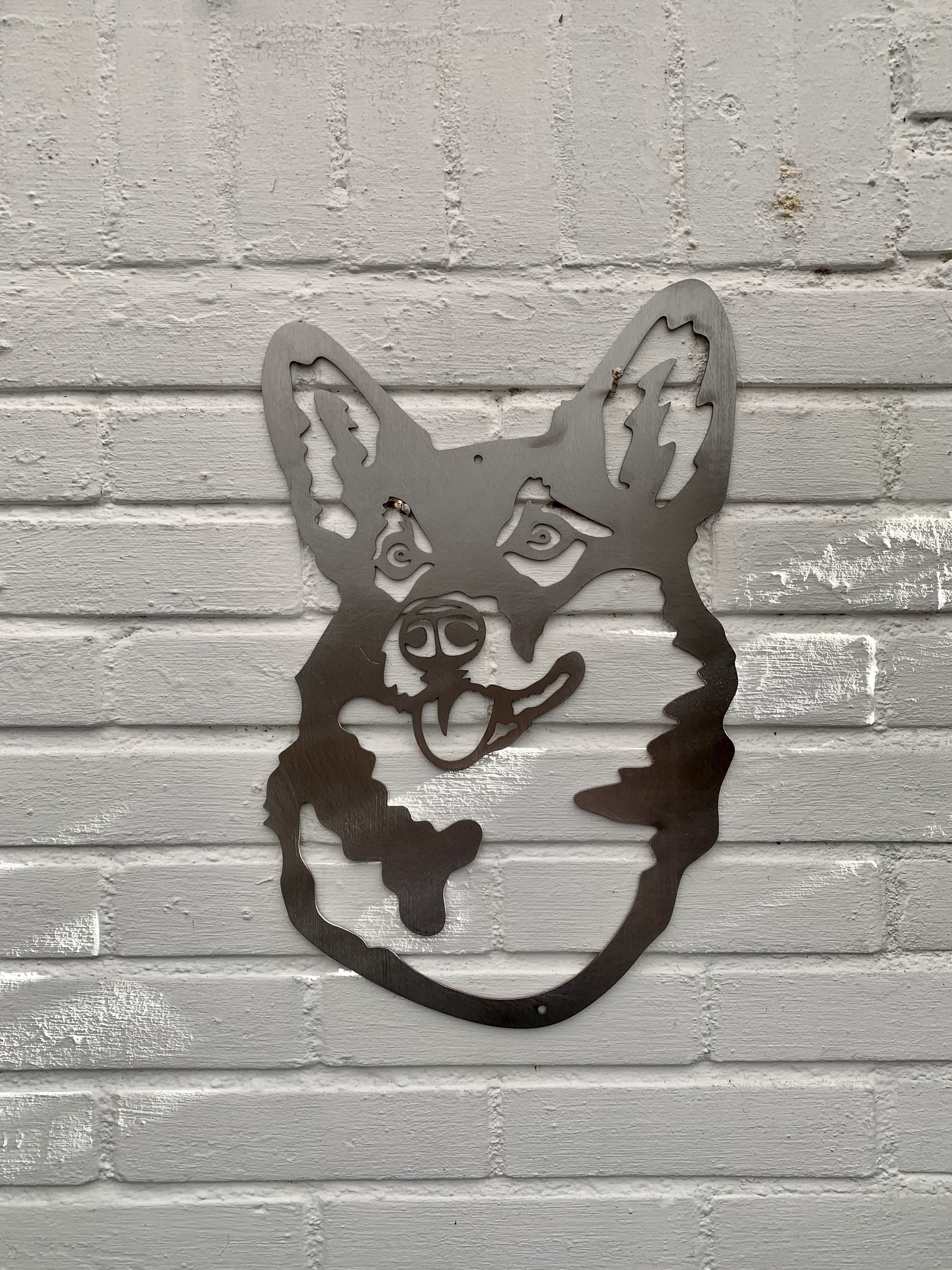 The corgi