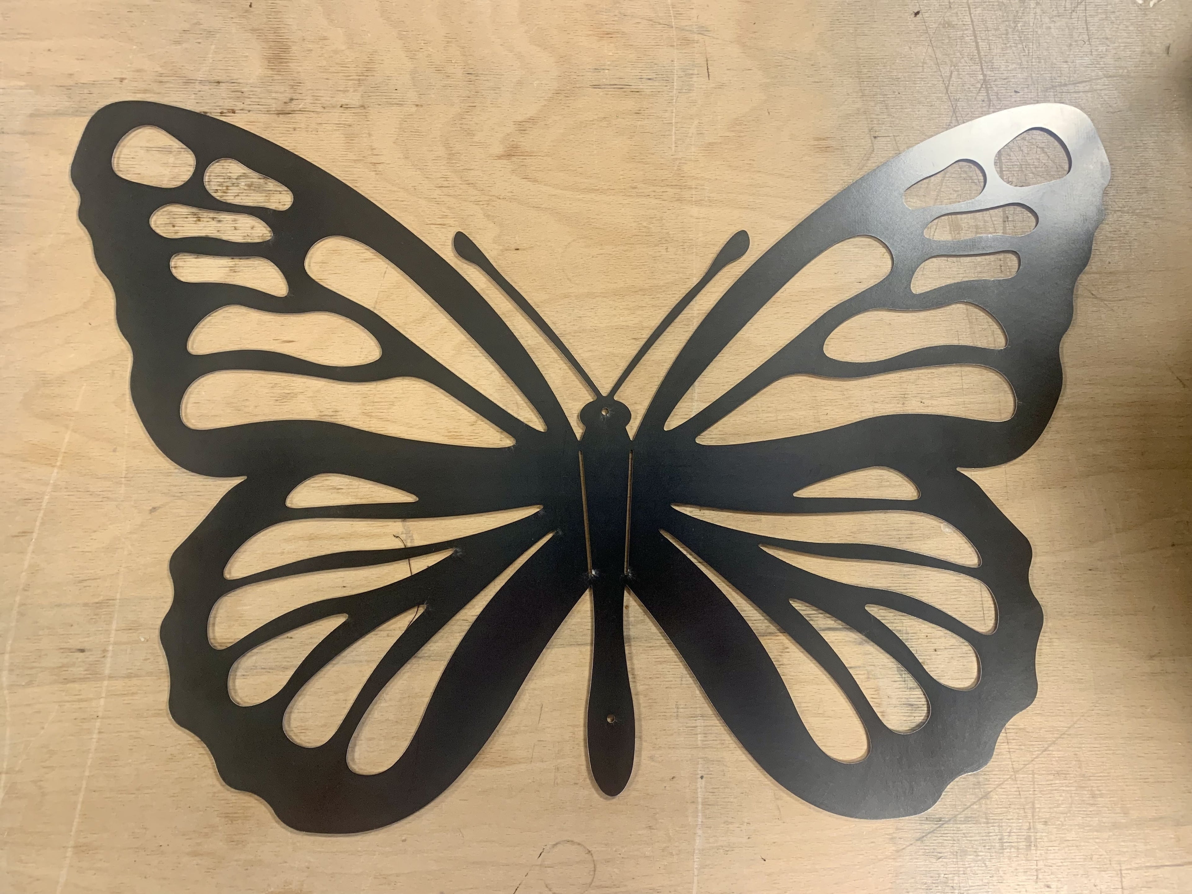 Schmetterling