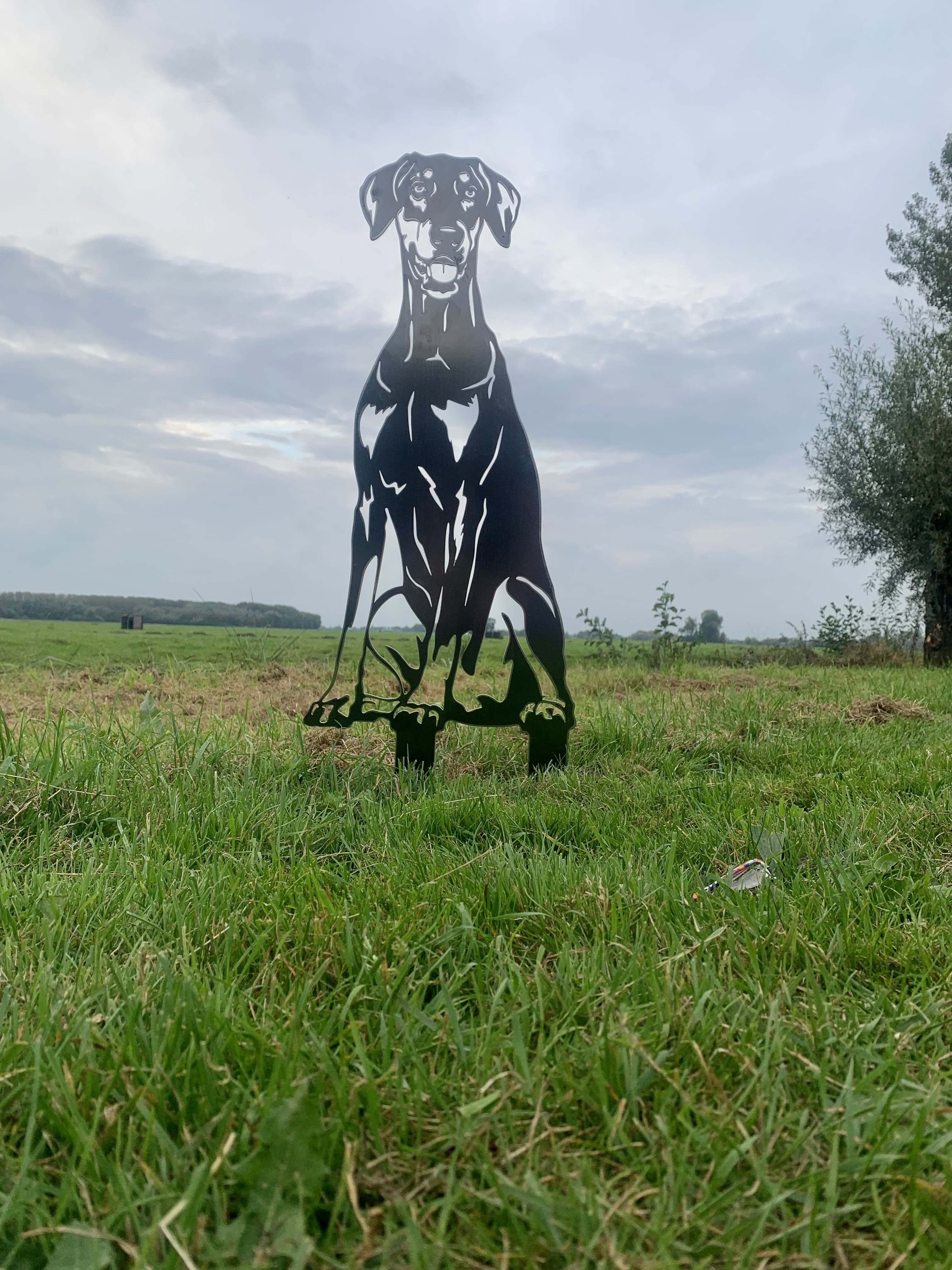 Doberman - Lifelike