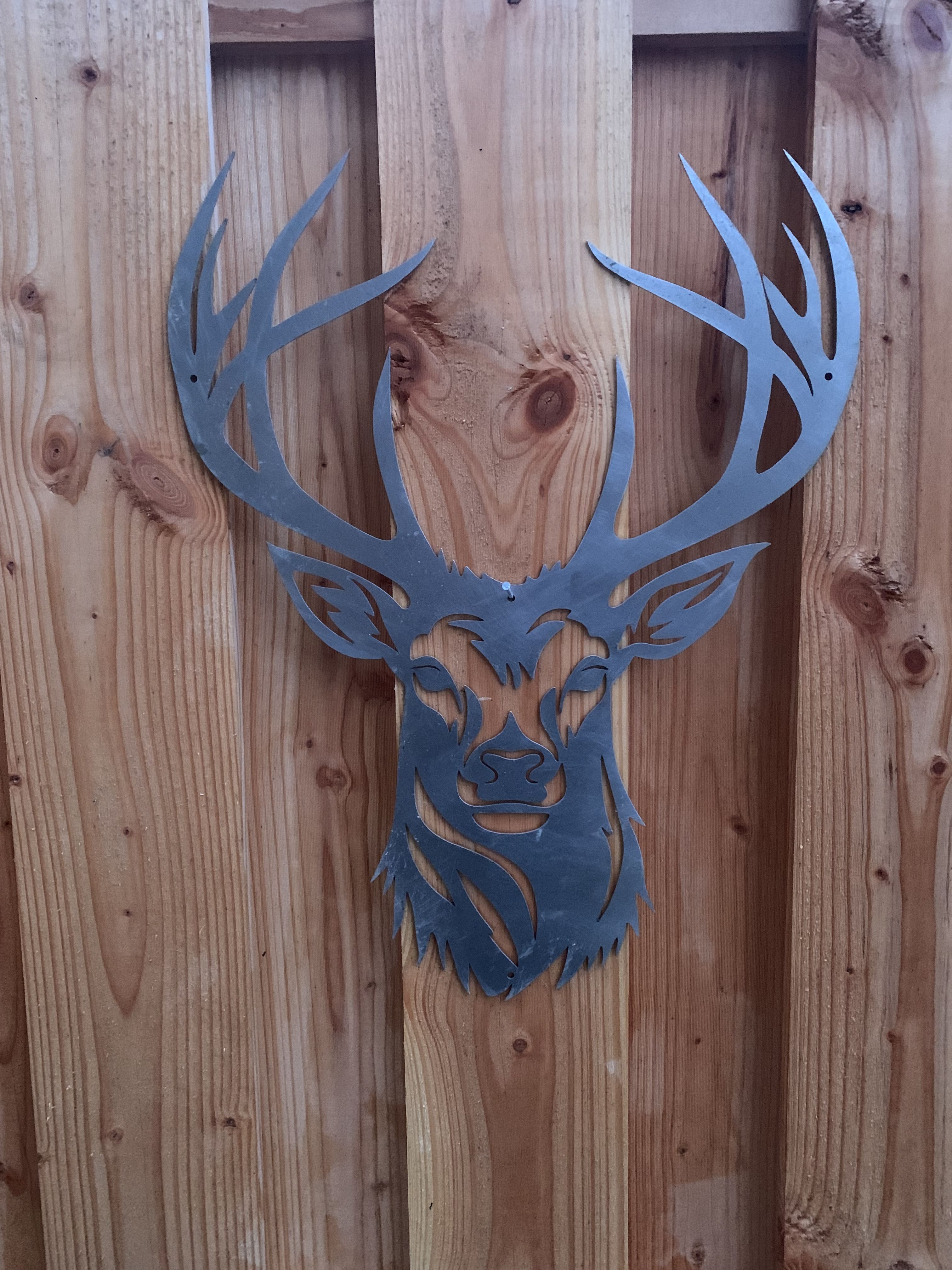 Der Hirsch