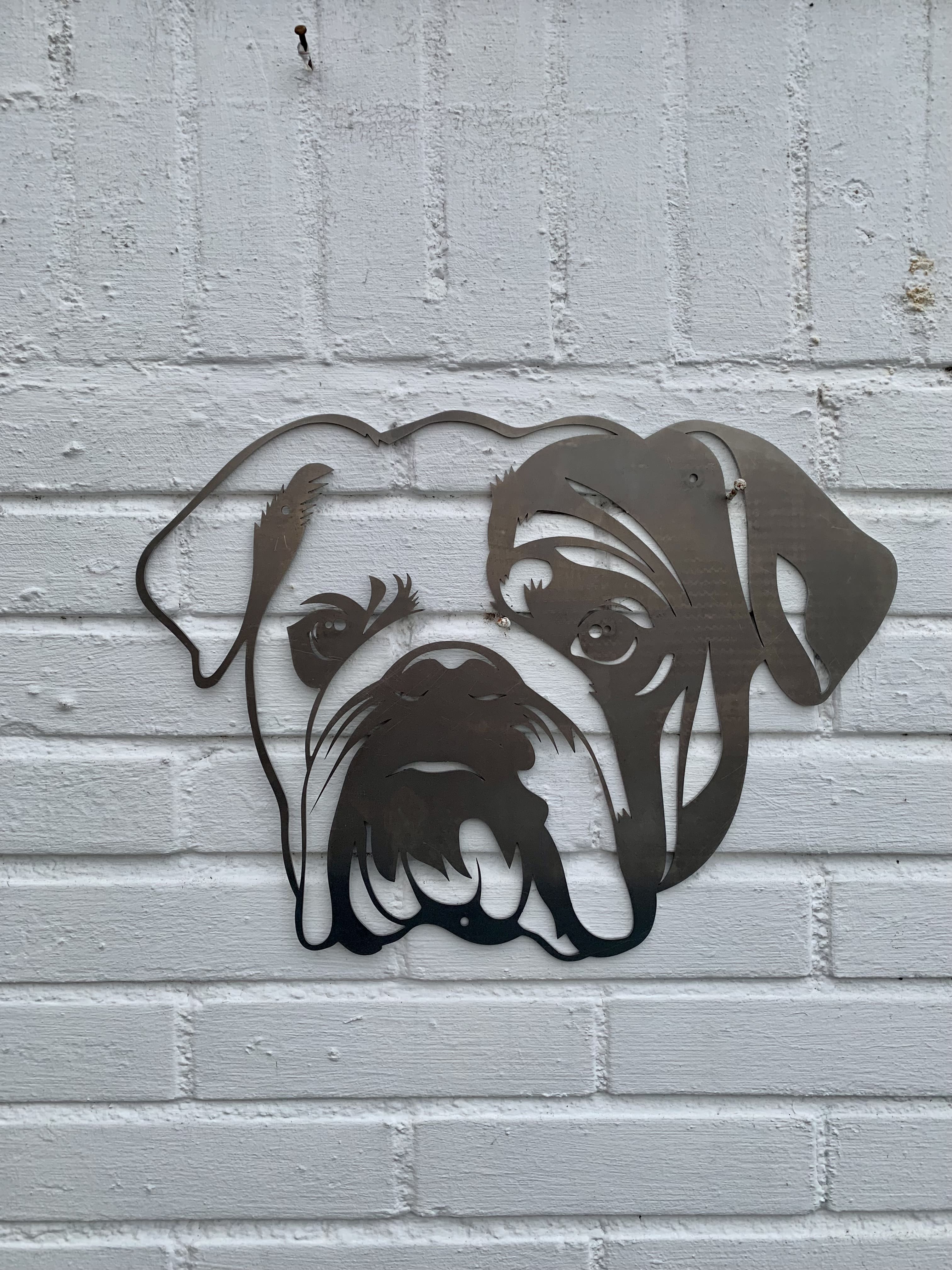Bulldogge