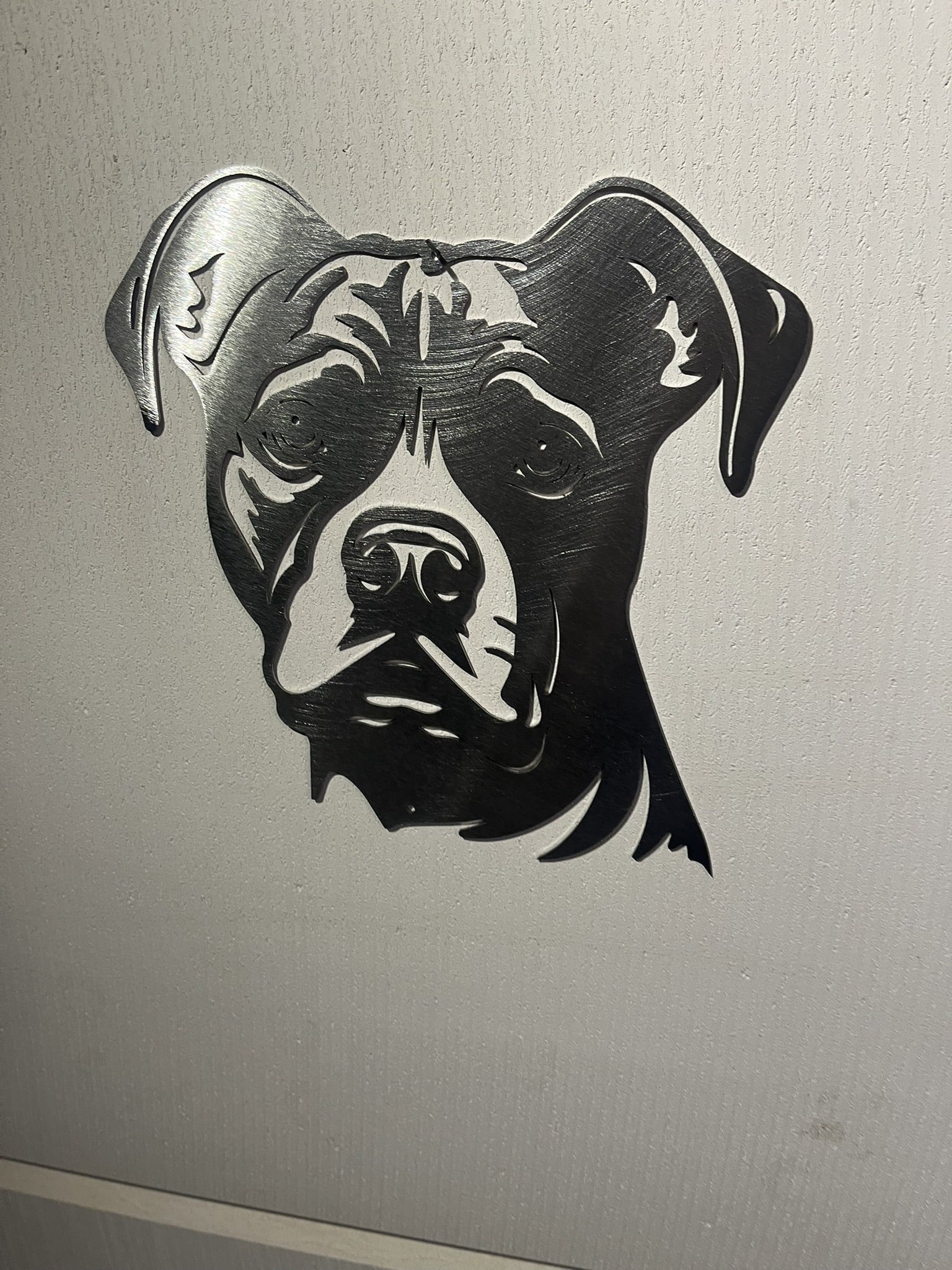 Staffordshire Bullterrier