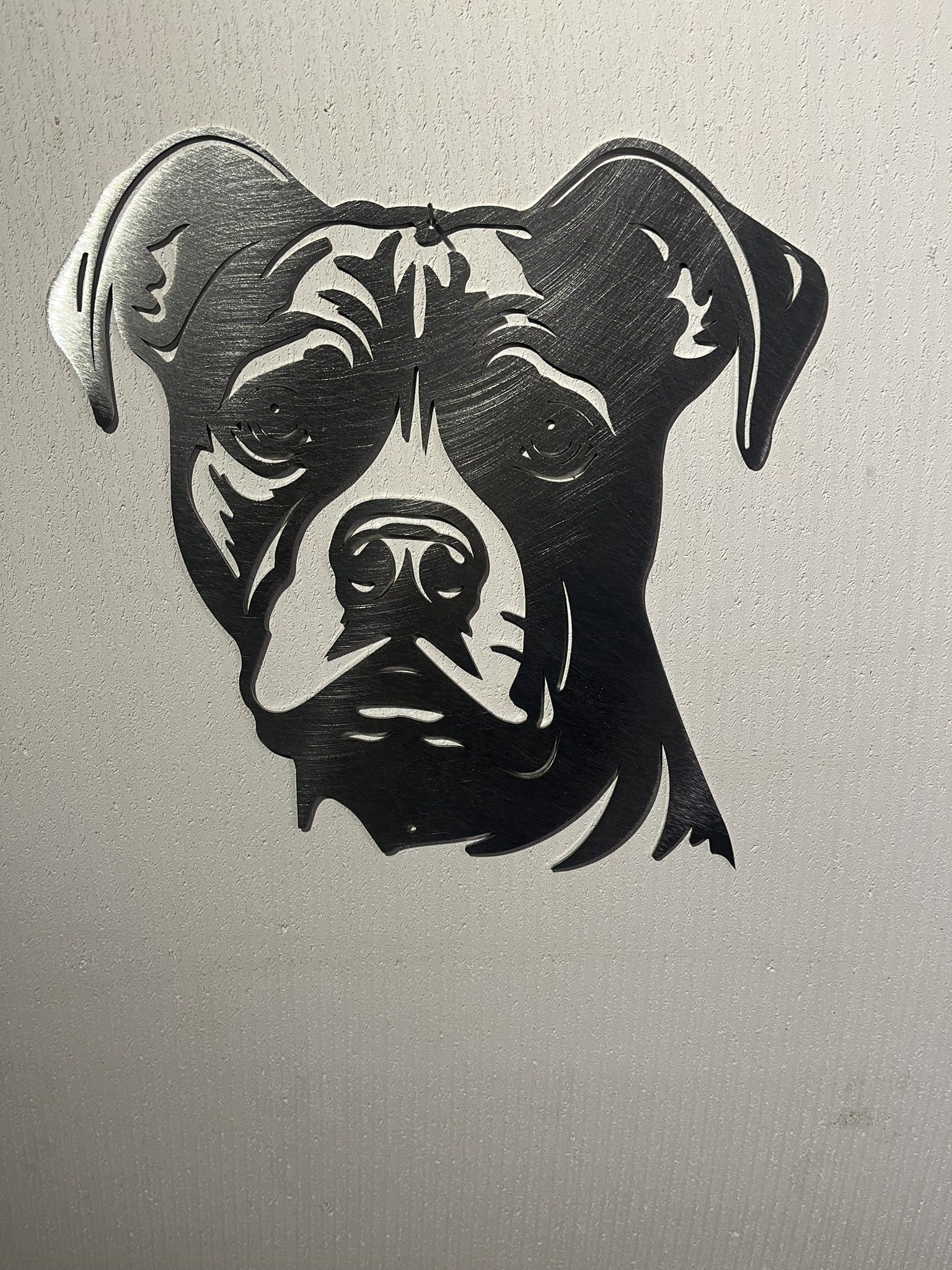 Staffordshire Bullterrier