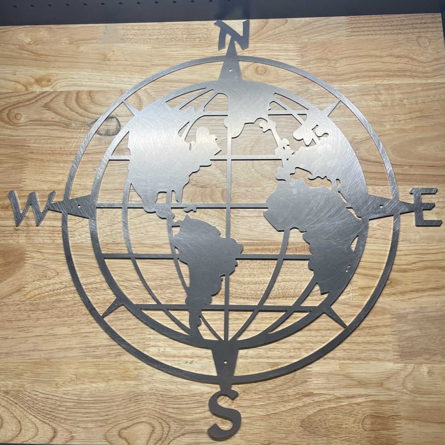 Weltkarte