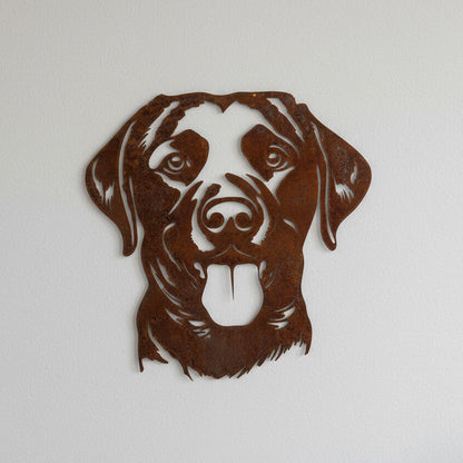 Der Labrador Retriever