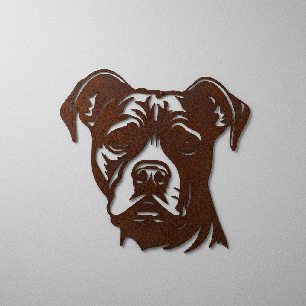 Staffordshire Bullterrier